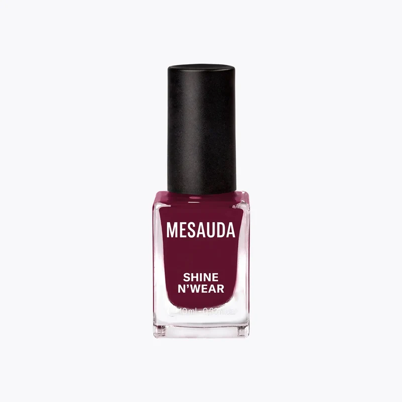 Mesauda Shine N'wear SmaltI Classici 36 colori disp