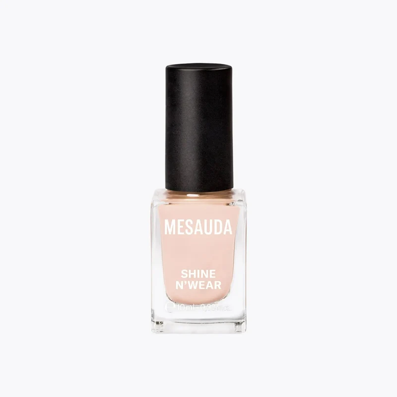 Mesauda Shine N'wear SmaltI Classici 36 colori disp