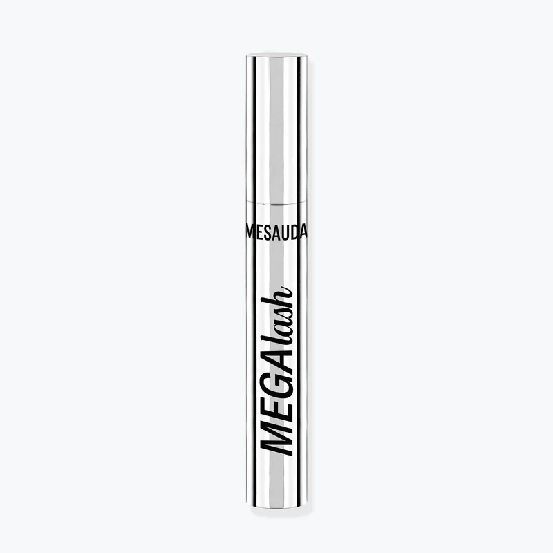 Mesauda Mega Lash Mascara Metallizzato