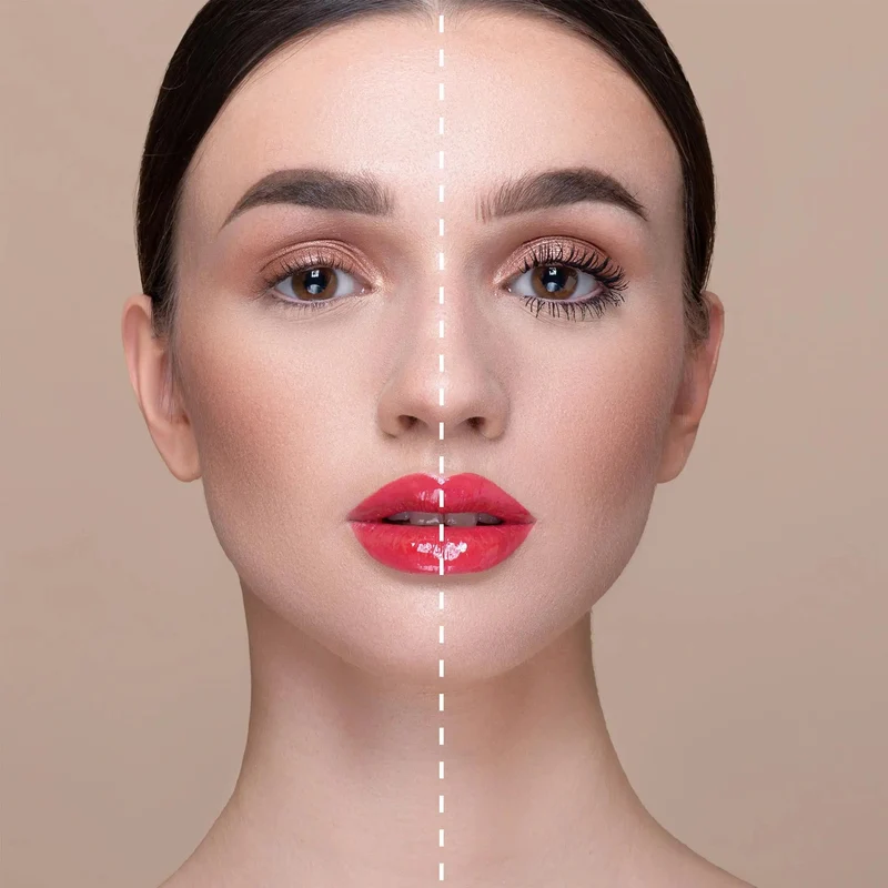 Mesauda Mega Lash Mascara Metallizzato