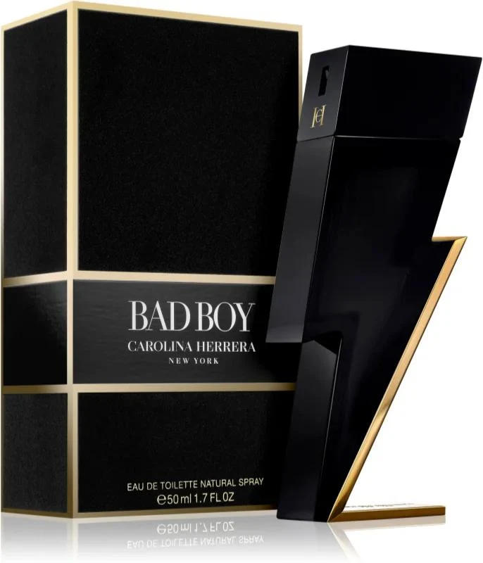 Carolina Herrera - Bad Boy - Eau De toilette