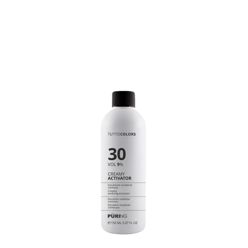 Tuttocolors Emulsione Ossidante Cremosa 30 Volumi 150ml