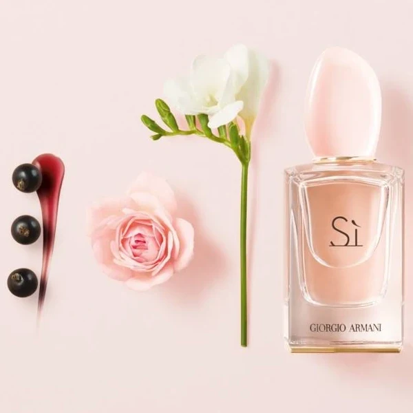 Giorgio Armani - Sì - Eau De Toilette - 100 ml