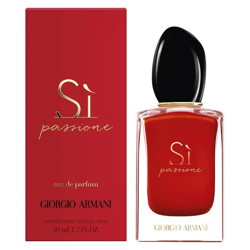 Giorgio Armani - Sì Passione - Eau De Parfum