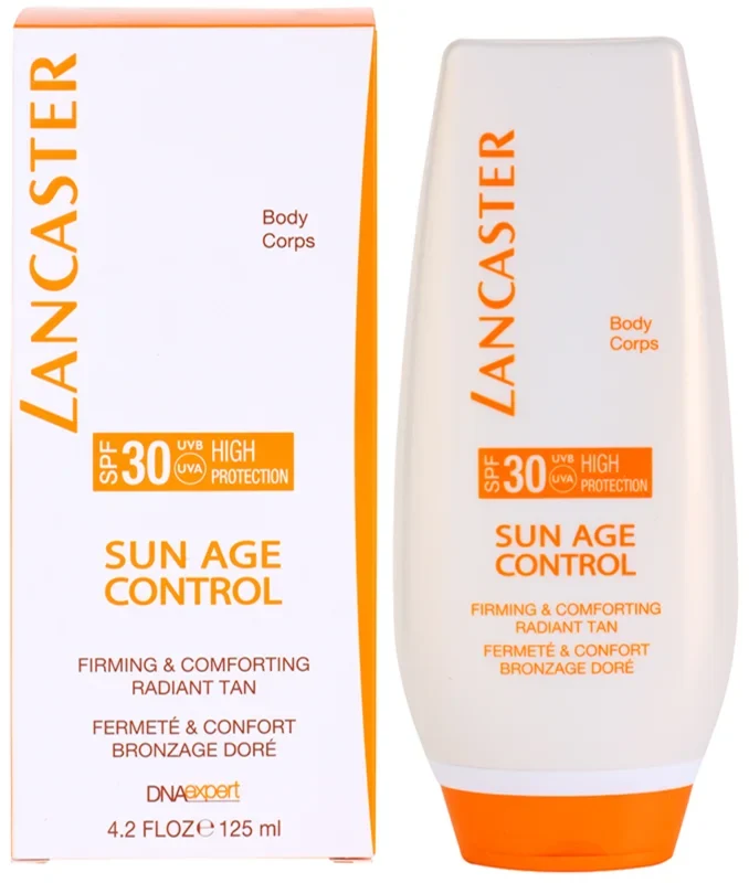Lancaster - Sun Age Control SPF 30 - Corpo - 125 ml