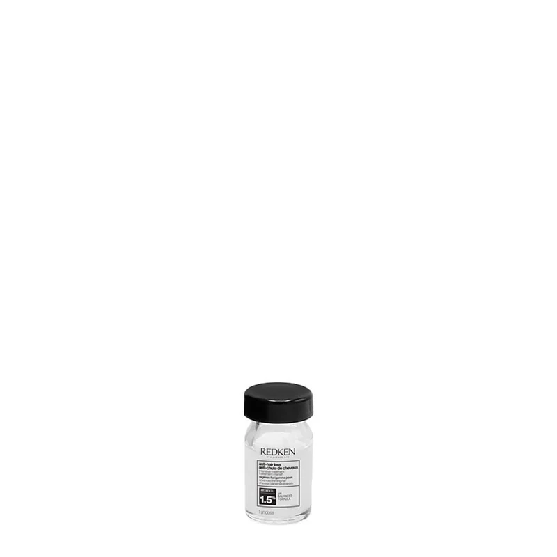 Redken Anti Hair-Loss Intensive Treatment 10x6ml - fiale anticaduta