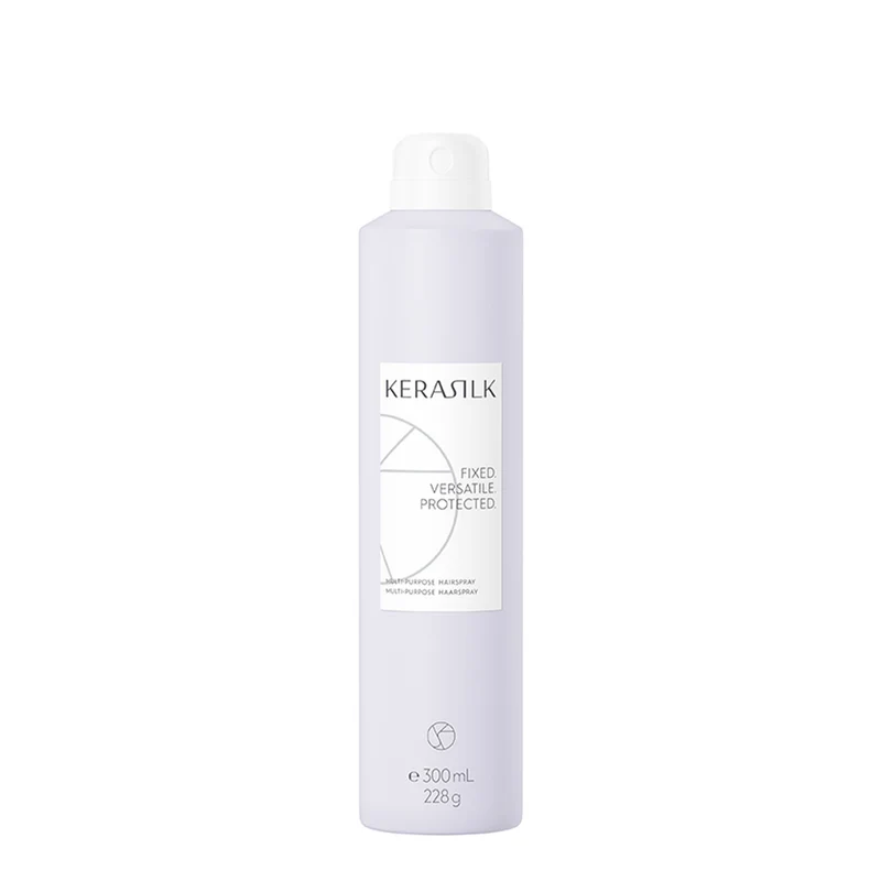Kerasilk Styling Multi-Purpose Hairspray 300ml - spray multi-uso