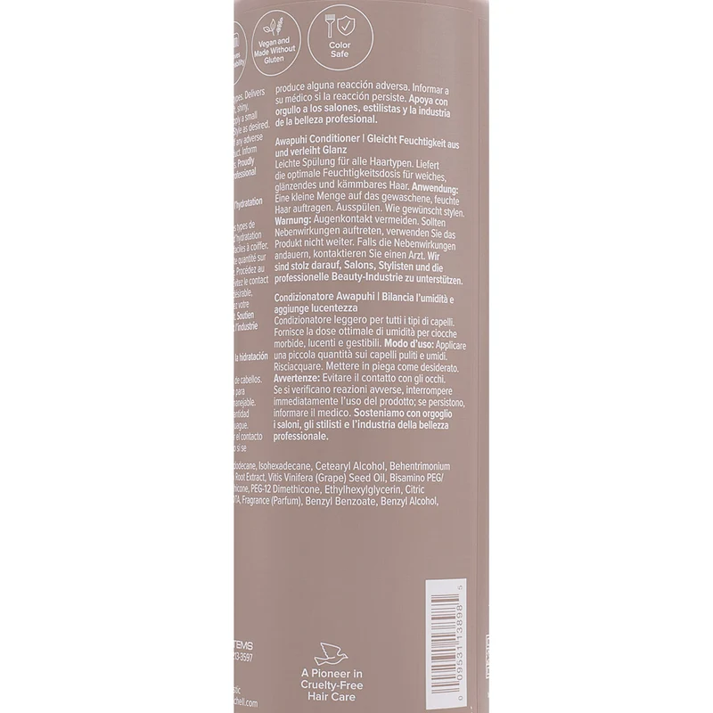 Paul Mitchell Awapuhi Conditioner 1000ml - balsamo idratante