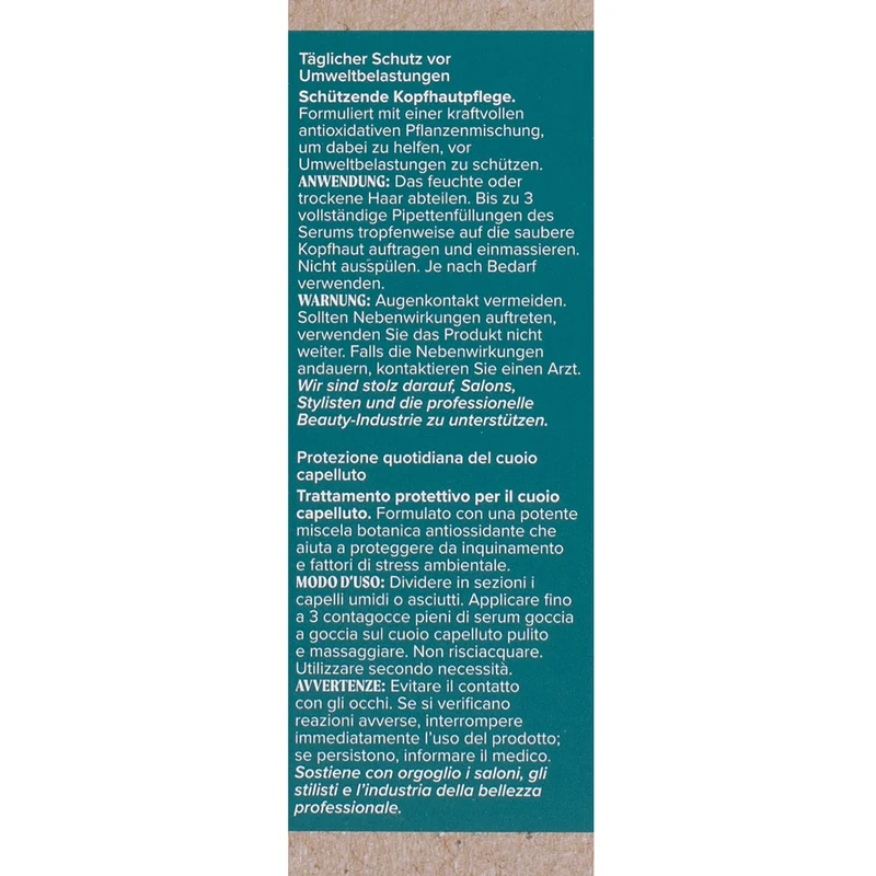 Paul Mitchell Tea Tree Special Scalp Wellness Scalp Defense Serum 55ml - protezione quotidiana del cuoio capelluto
