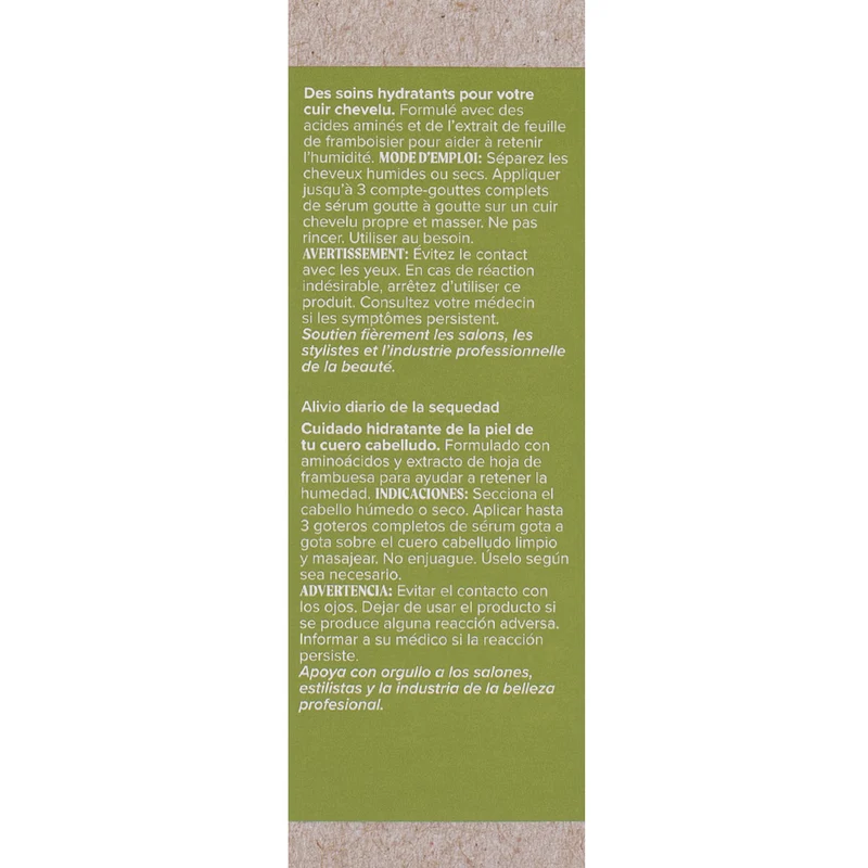 Paul Mitchell Tea Tree Special Scalp Wellness Dry Scalp Serum 55ml - siero idratante per cute e capelli secchi