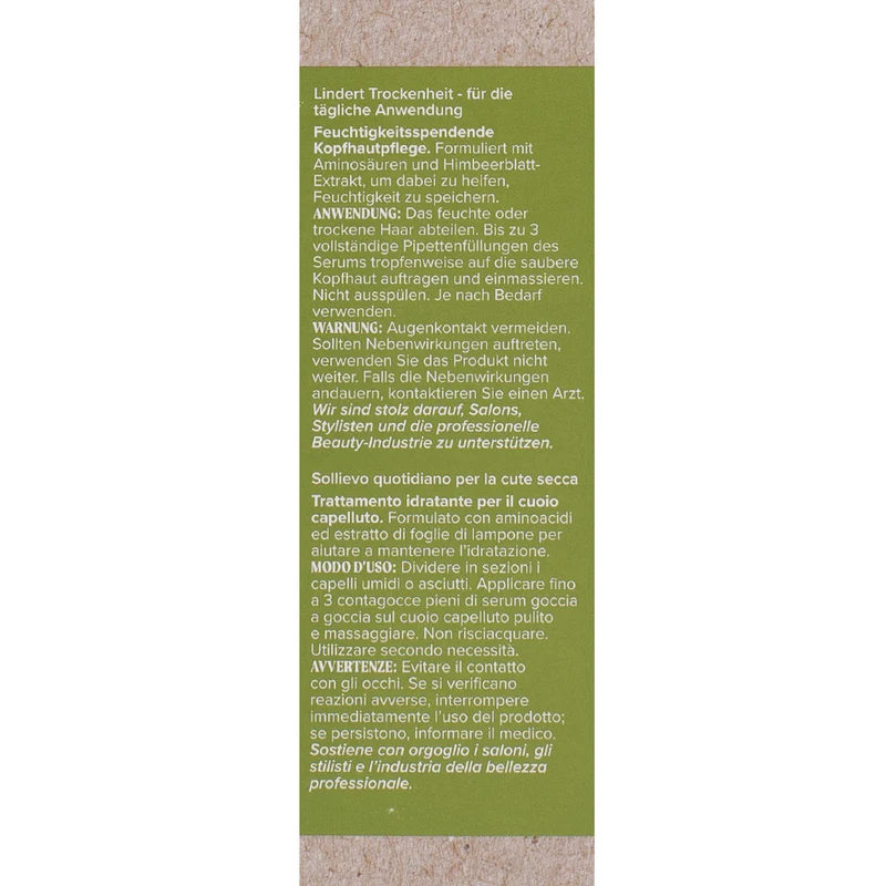 Paul Mitchell Tea Tree Special Scalp Wellness Dry Scalp Serum 55ml - siero idratante per cute e capelli secchi