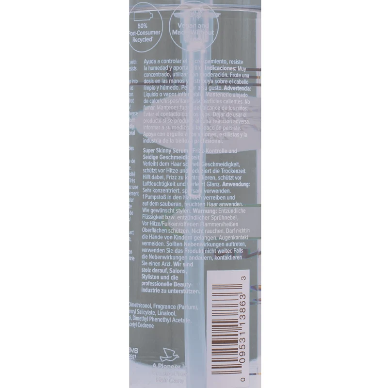Paul Mitchell Smooth Super Skinny Serum 250ml - siero lisciante