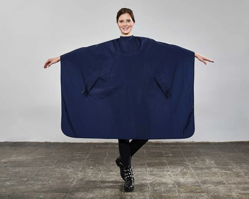Trend Design Mantella Classic da taglio blu marine