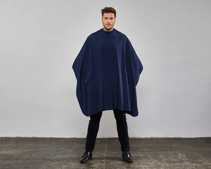 Trend Design Mantella Classic da taglio blu marine