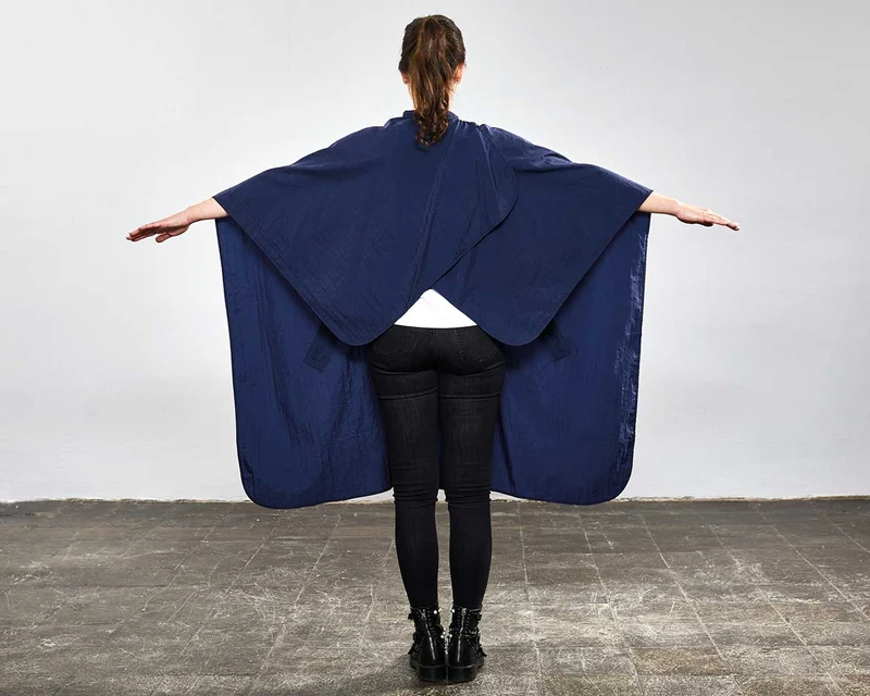 Trend Design Mantella Classic da taglio blu marine