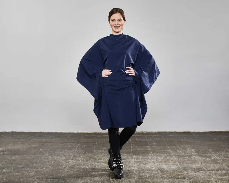 Trend Design Mantella Classic da taglio blu marine