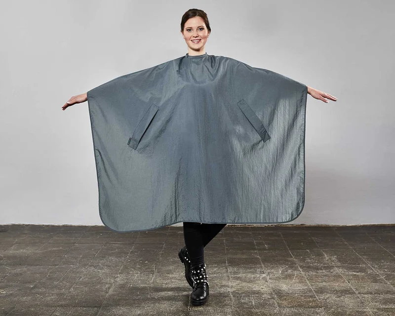 Trend Design Mantella Classic da taglio grigia