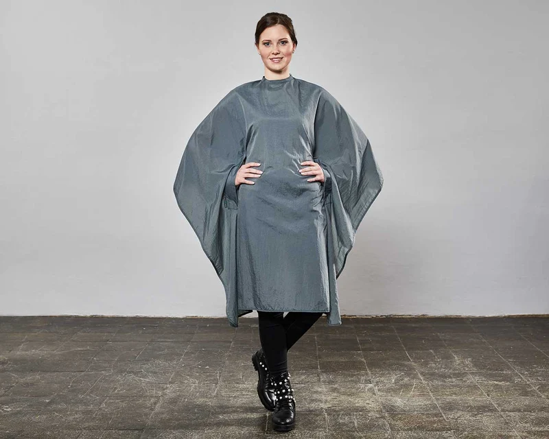 Trend Design Mantella Classic da taglio grigia