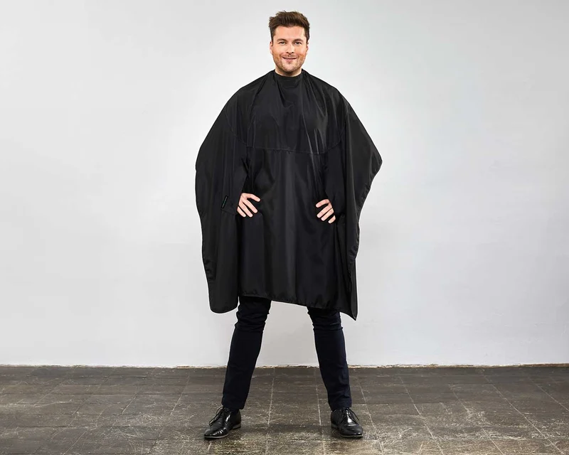 Trend Design Mantella taglio Nano 2in1 tinta + taglio unisex