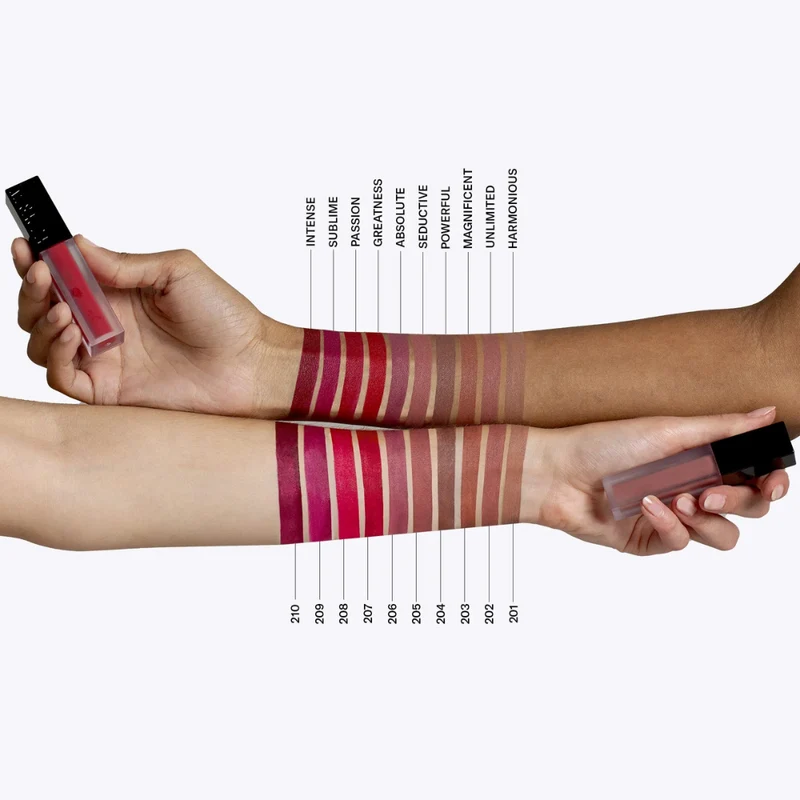 Mesauda Sublimatte Lip Stick