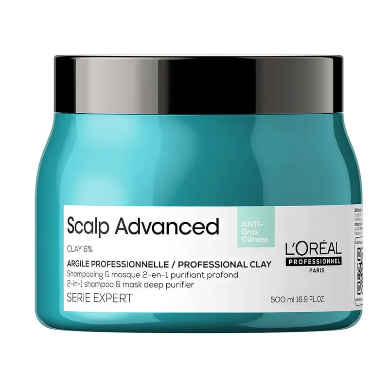 Scalp Advanced Shampoo e Maschera 2-in-1 500ml