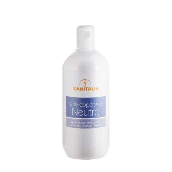 Latte Dopo cera Neutro Xanitalia 500ml