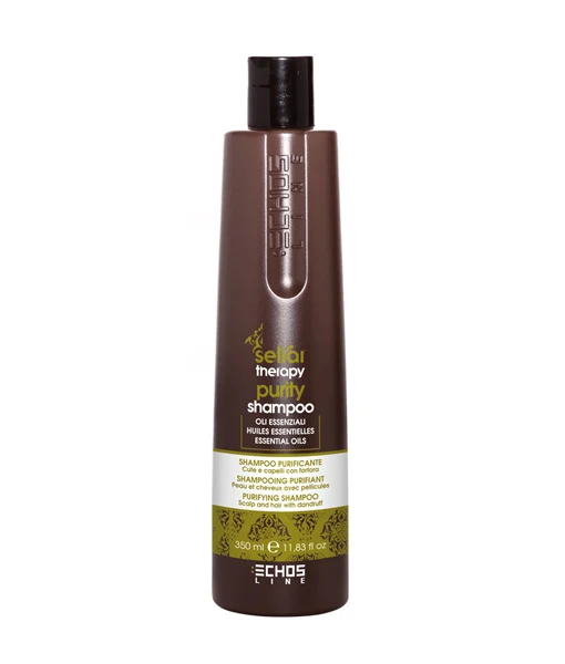Shampoo Purificante Purity Seliar Echosline 350ml