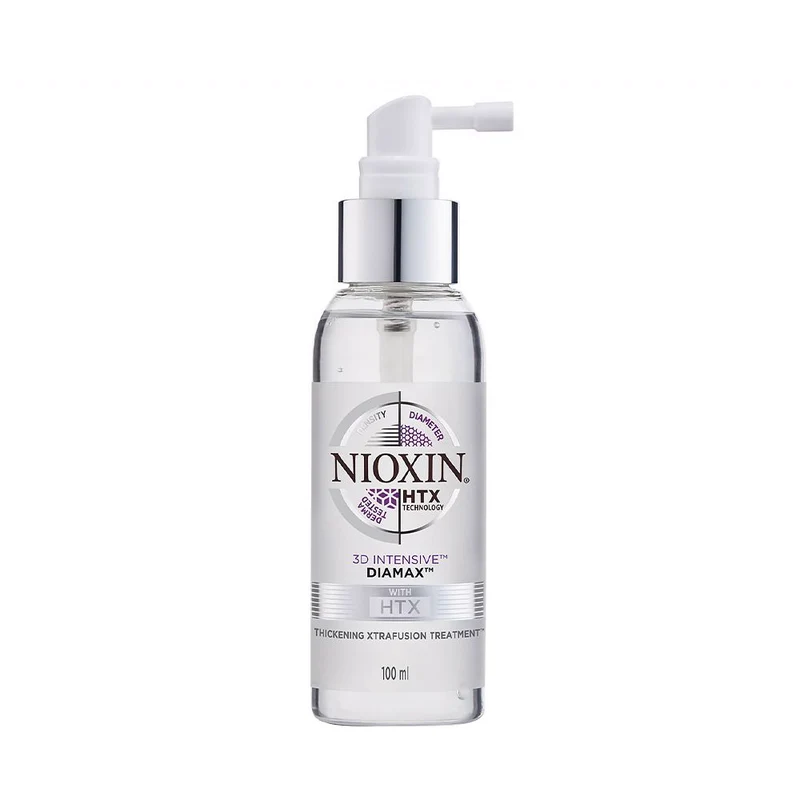 Nioxin 3D Intensive Diaboost Hair Thickening Spray 100ml - spray ispessente capelli fini sottili