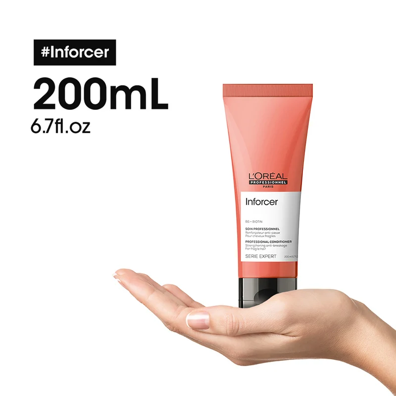 L'Oréal Professionnel Paris Serie Expert Inforcer Conditioner 200ml - balsamo capelli fragili