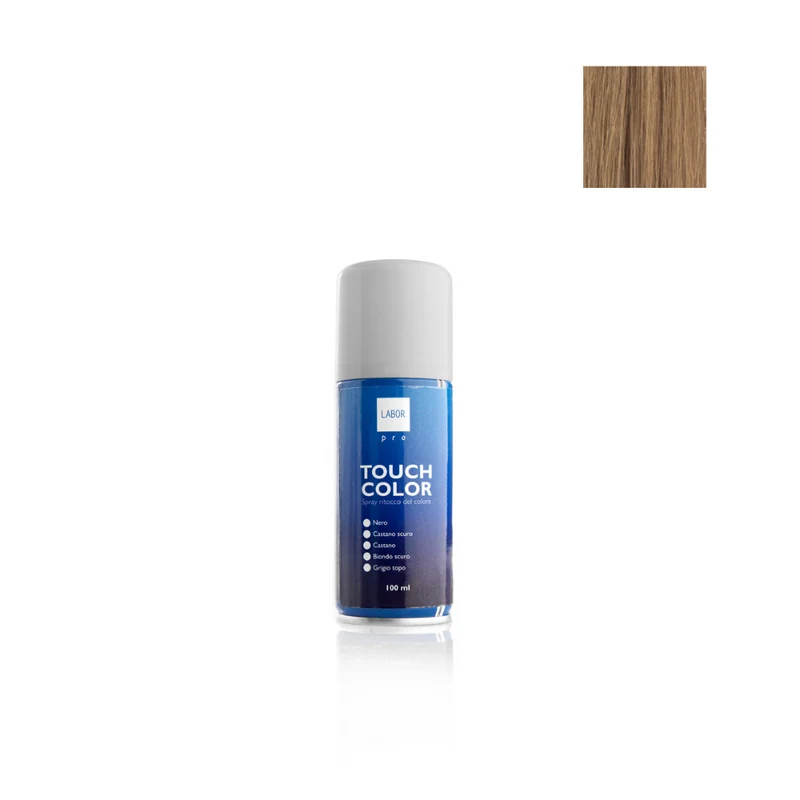 Labor touch color spray biondo ritocco del colore
