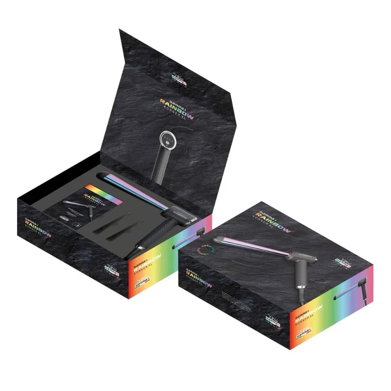 Gamma+ Ferro Korner Xl Rainbow