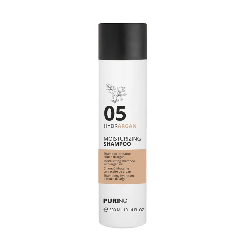 Puring 05 Hydrargan Moisturizing Shampoo
