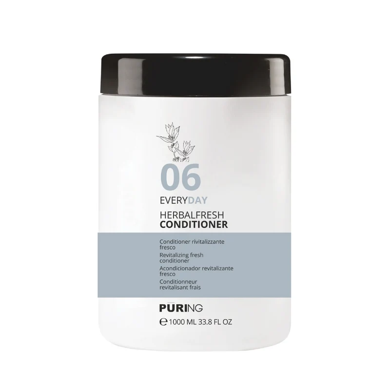 Puring 06 Everyday Balsamo Capelli Helbalfresh Cream