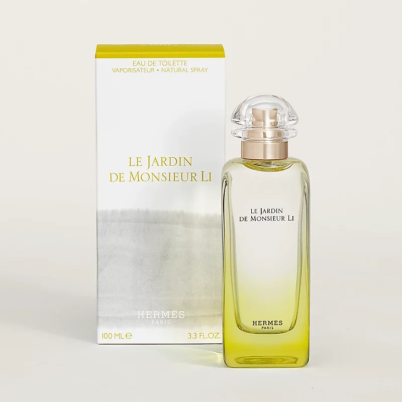 Hermès - Le Jardin De Monsieur Li - Eau De Toilette
