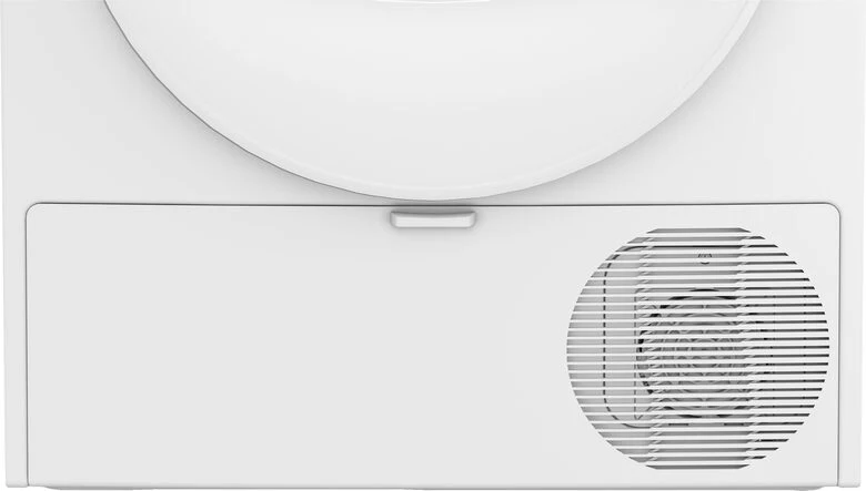 Beko BMT104EW 10kg, Classe C, Linea Estetica NX, motore inverter, Display digitale, colore Bianco, oblò Bianco