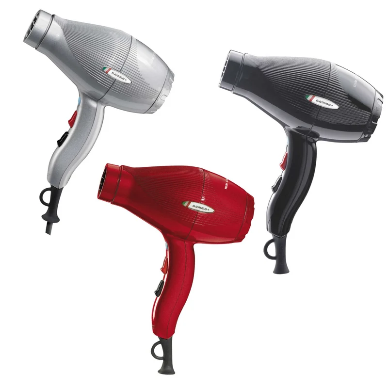 Gamma+ Ion Ceramic S Asciugacapelli