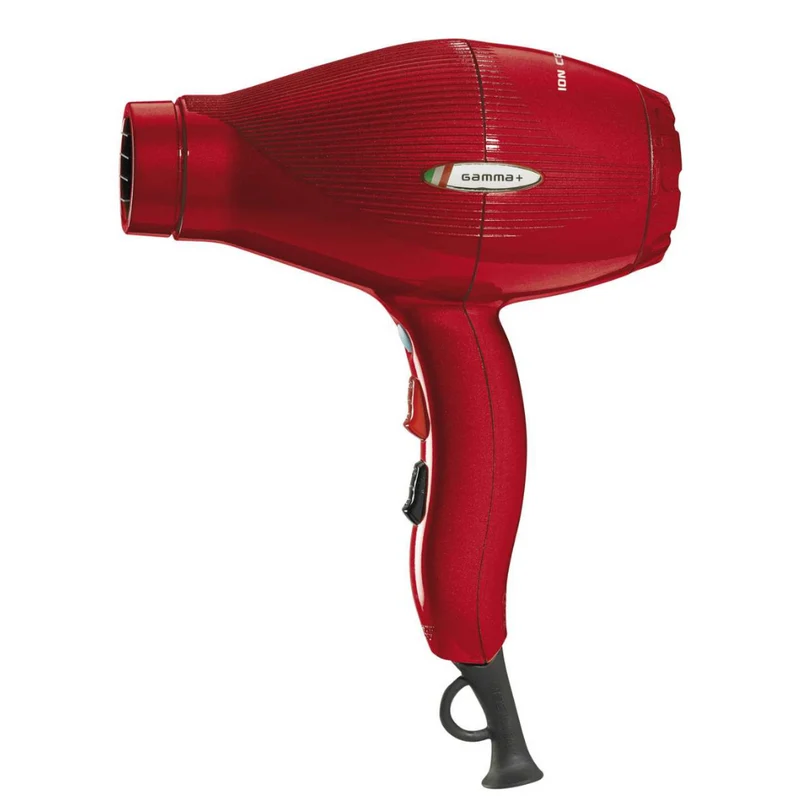 Gamma+ Ion Ceramic S Asciugacapelli