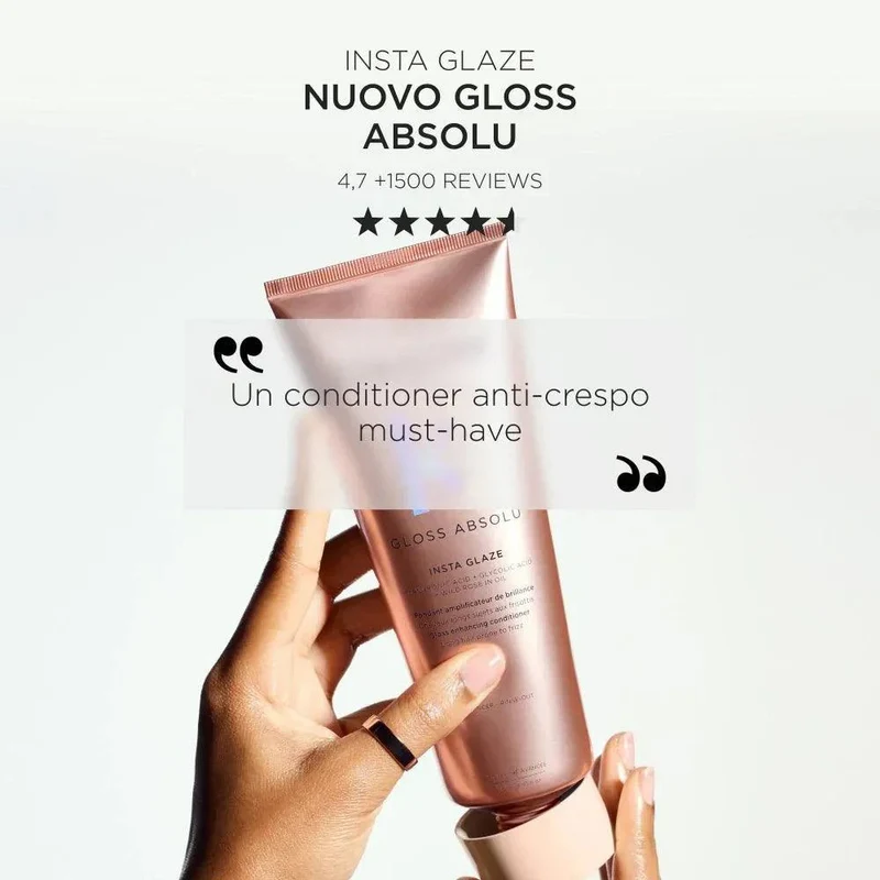 Kérastase Gloss Absolu Insta Glaze Balsamo Illuminante