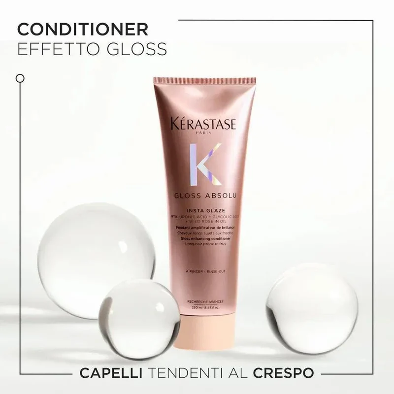 Kérastase Gloss Absolu Insta Glaze Balsamo Illuminante