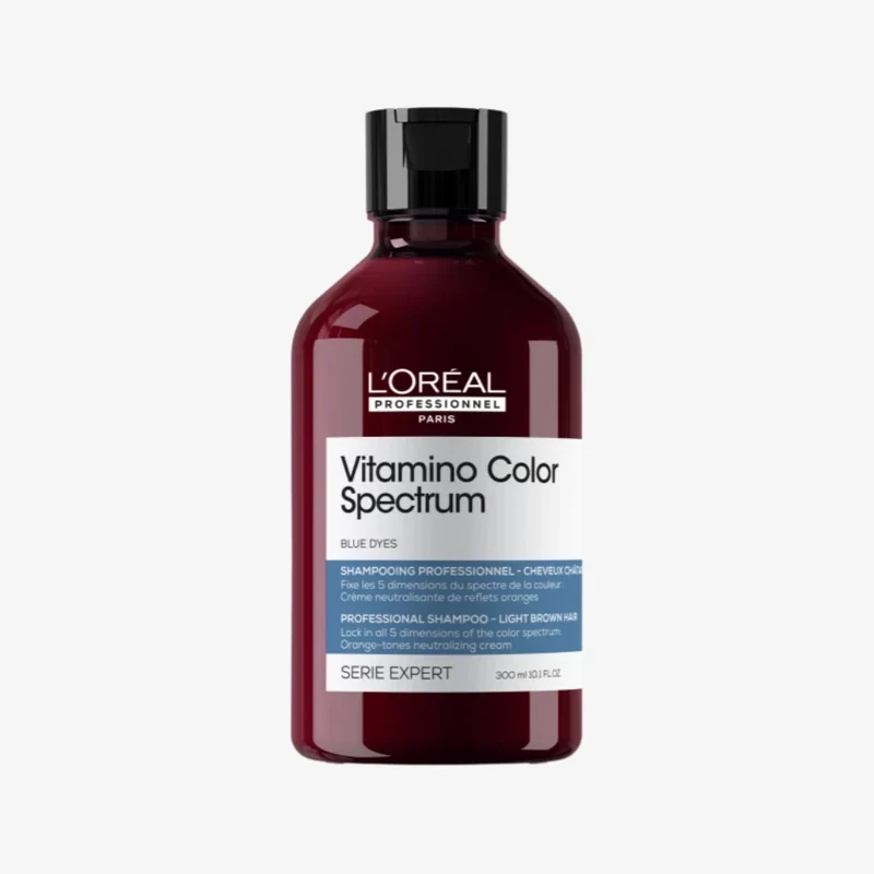 L'Oréal Professionnel Vitamino Color Spectrum Shampoo Blu 300ml
