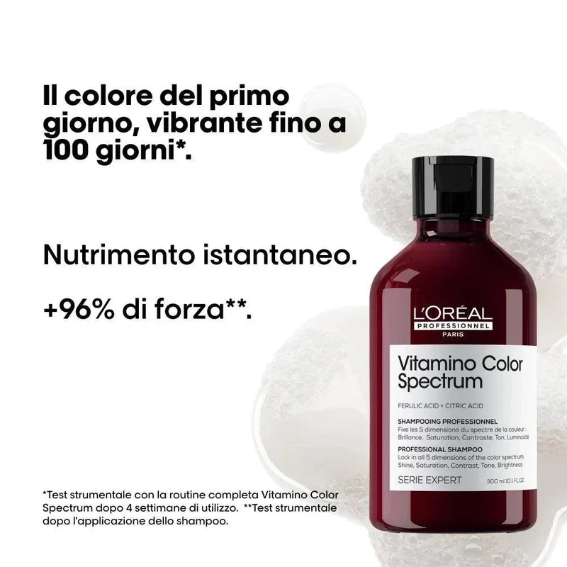 Vitamino Color Spectrum Shampoo capelli colorati L'Oréal Professionnel