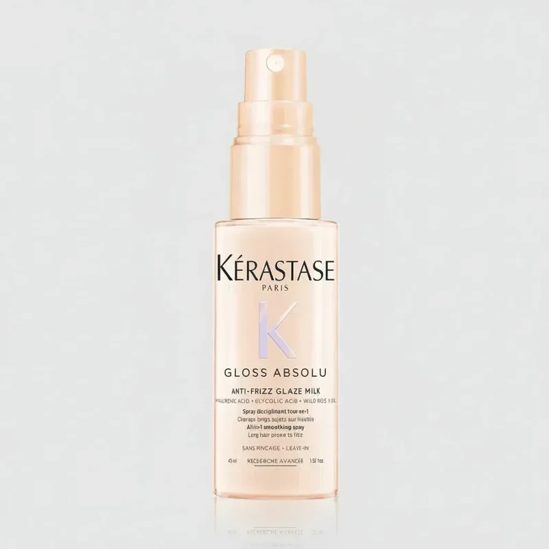 Kérastase Gloss Absolu Glaze Milk Spray Anticrespo
