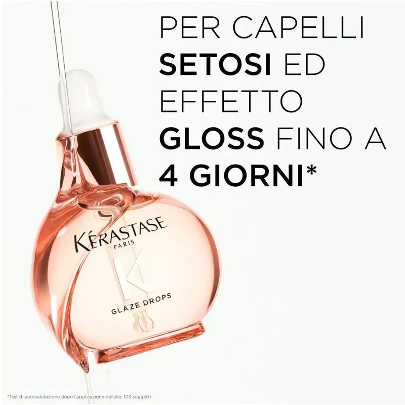 Kérastase Gloss Absolu Glaze Drops Olio Brillantezza