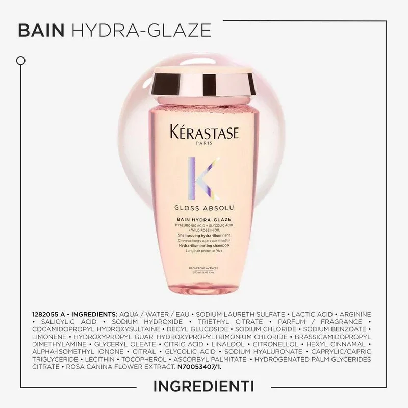 Kérastase Gloss Absolu Bain Hydra-Glaze Shampoo