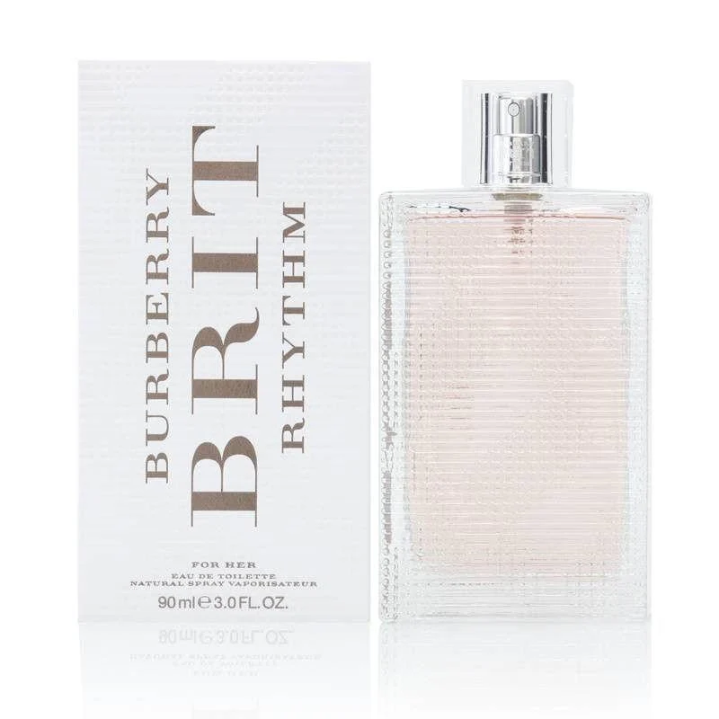 Burberry Brit Rhythm Eau De Toilette