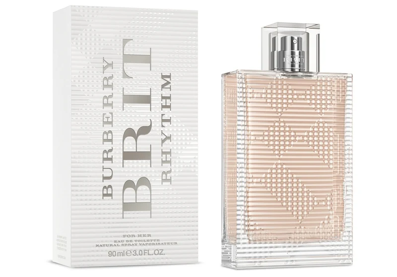Burberry Brit Rhythm Eau De Toilette