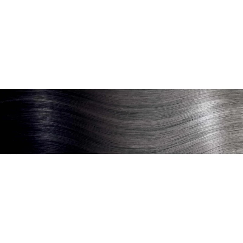 She extension con cheratina effetto Shatush naturali lisce 55/60cm HEX8007D