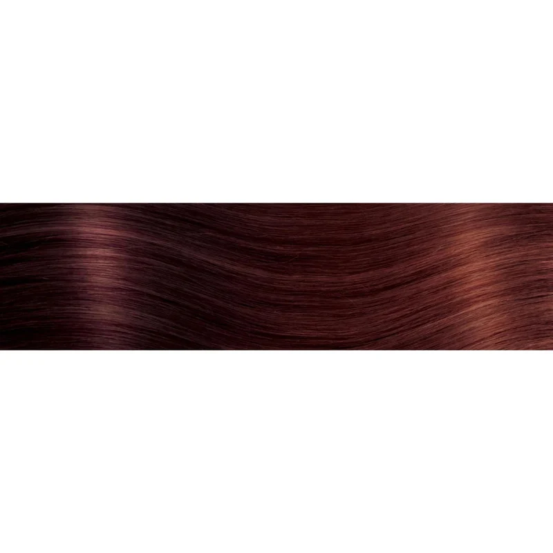 She extension con cheratina effetto Shatush naturali lisce 55/60cm HEX8007D