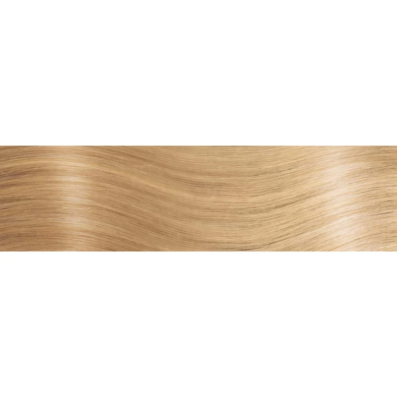She extension con cheratina effetto Shatush naturali lisce 55/60cm HEX8007D