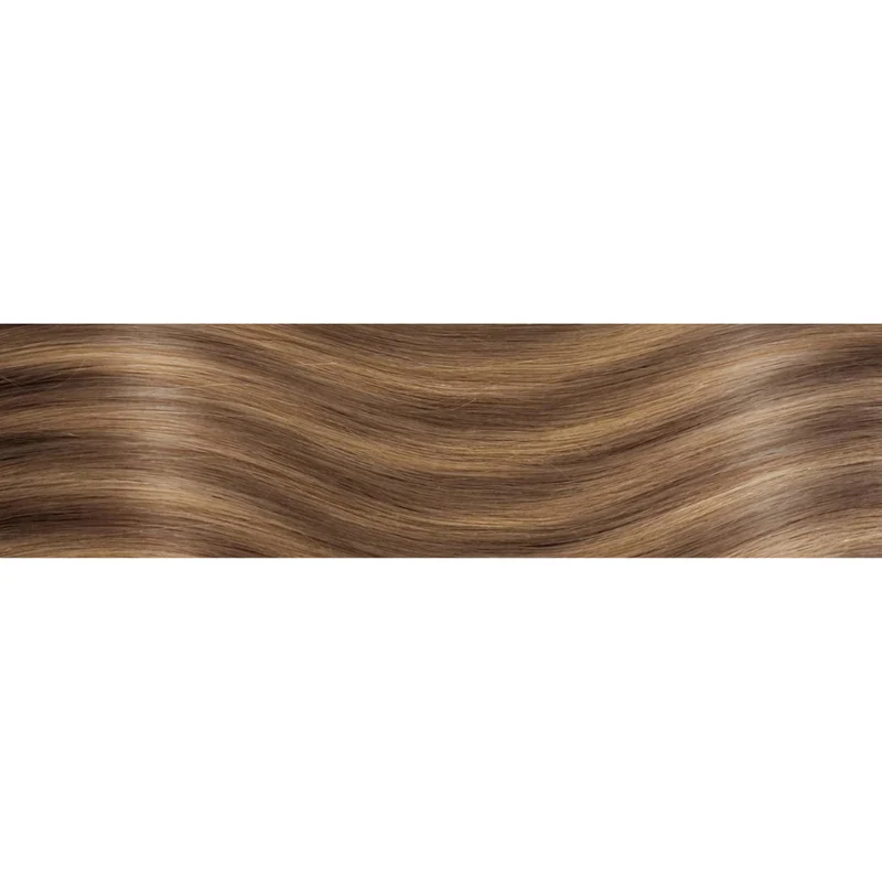 She Extension con cheratina Mesciate Naturali Lisce 55/60cm HEX8000LM